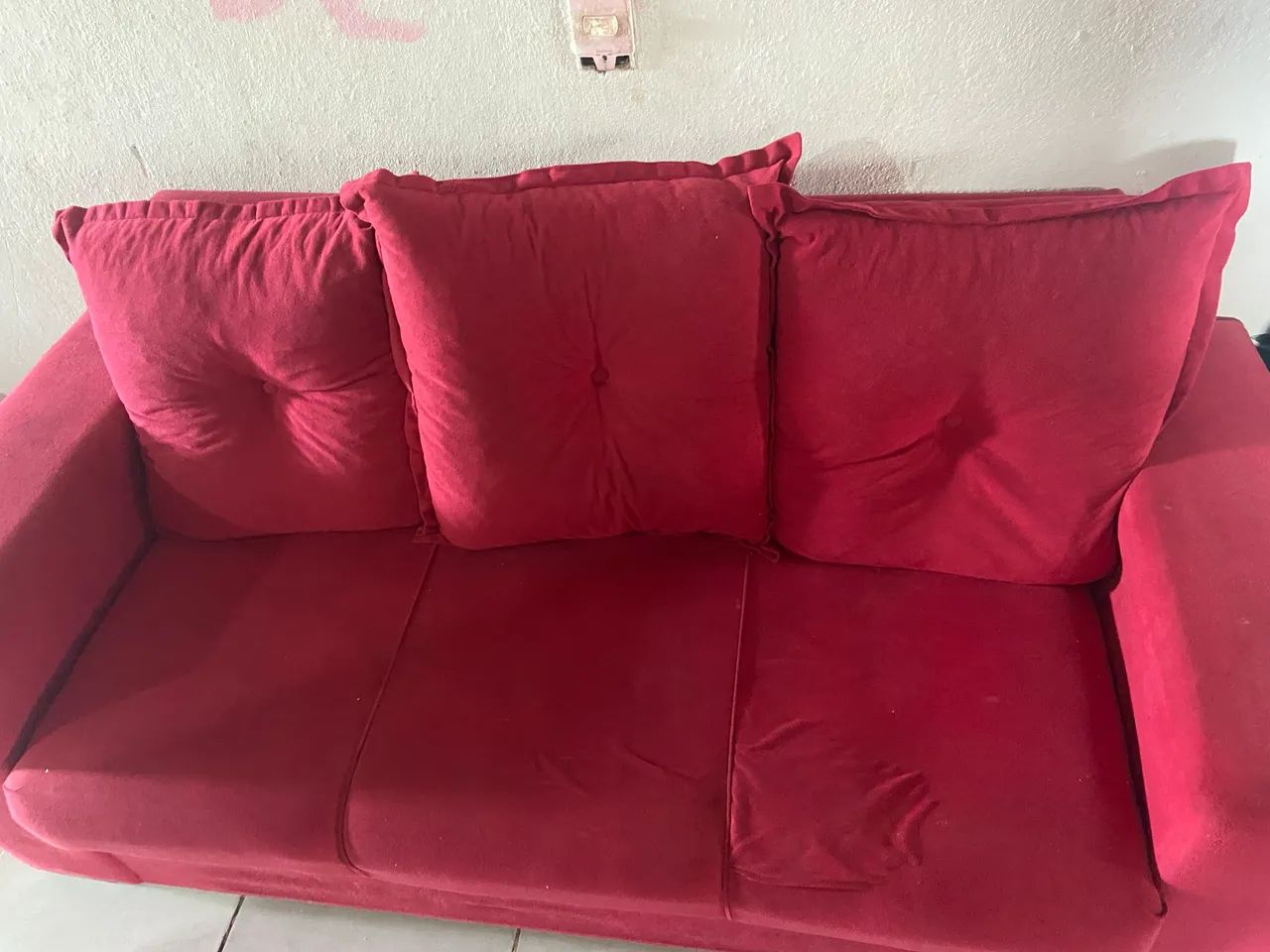 Safa dois e três lugares  - Foto 5