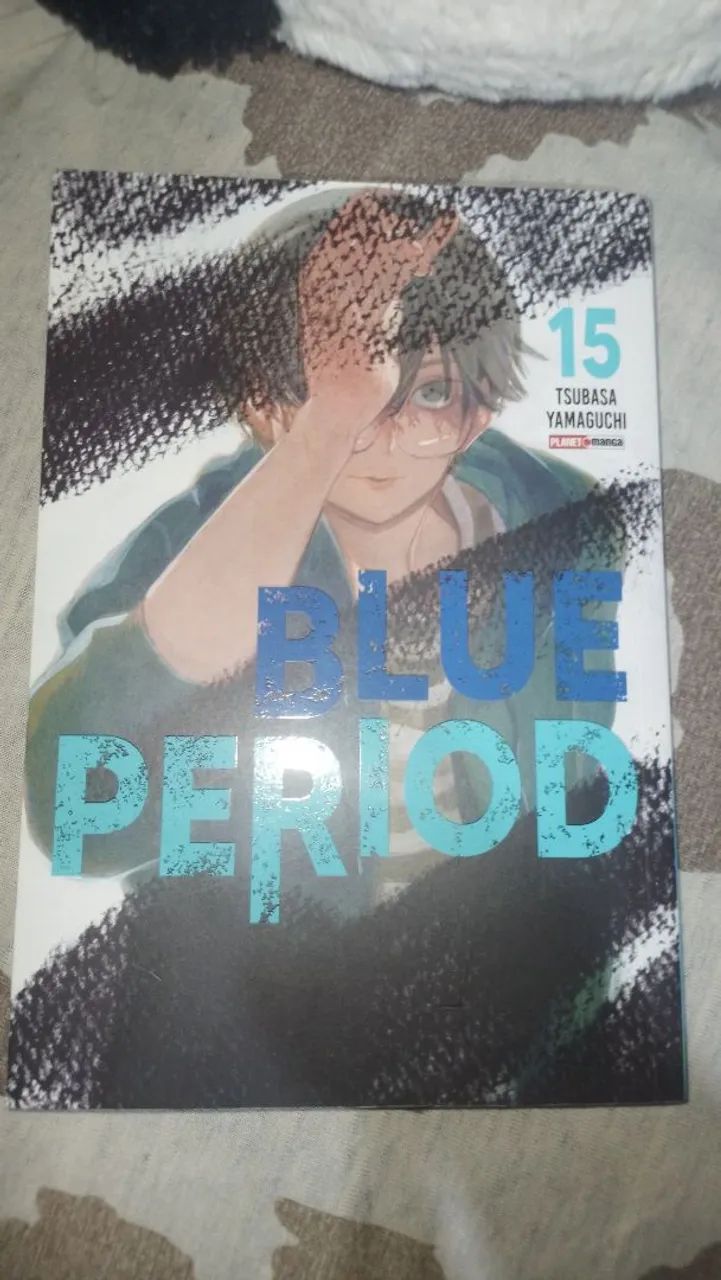Mangá blue period 