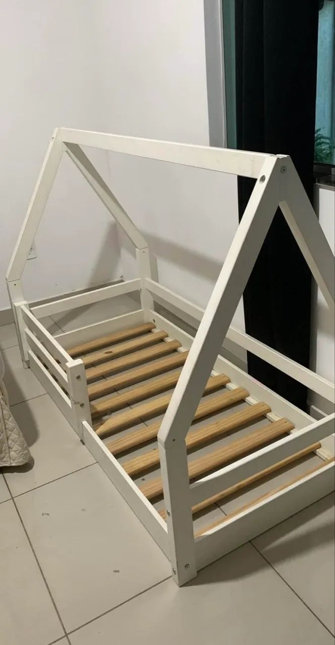 Mini cama cabana 