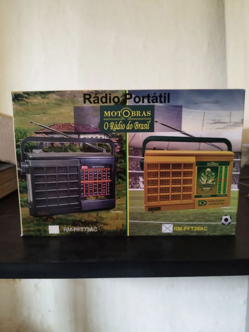 Rádio Motobras  - Foto 2