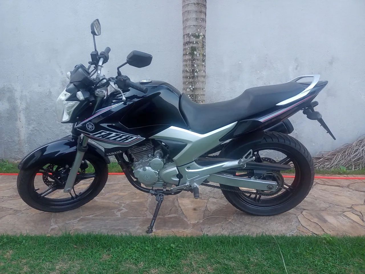 Fazer 250