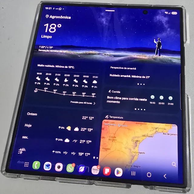 Samsung Galaxy Z Fold 8 Ultra 256GB - Foto 3