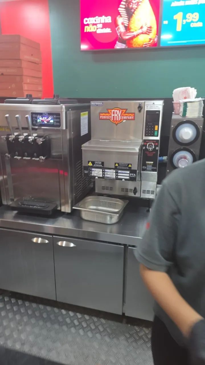 Fritadeira automática Perfect Fry  - Foto 2
