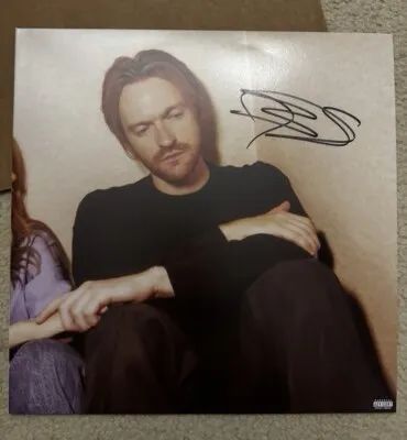 cd finneas - for cryin? out loud (autografado)