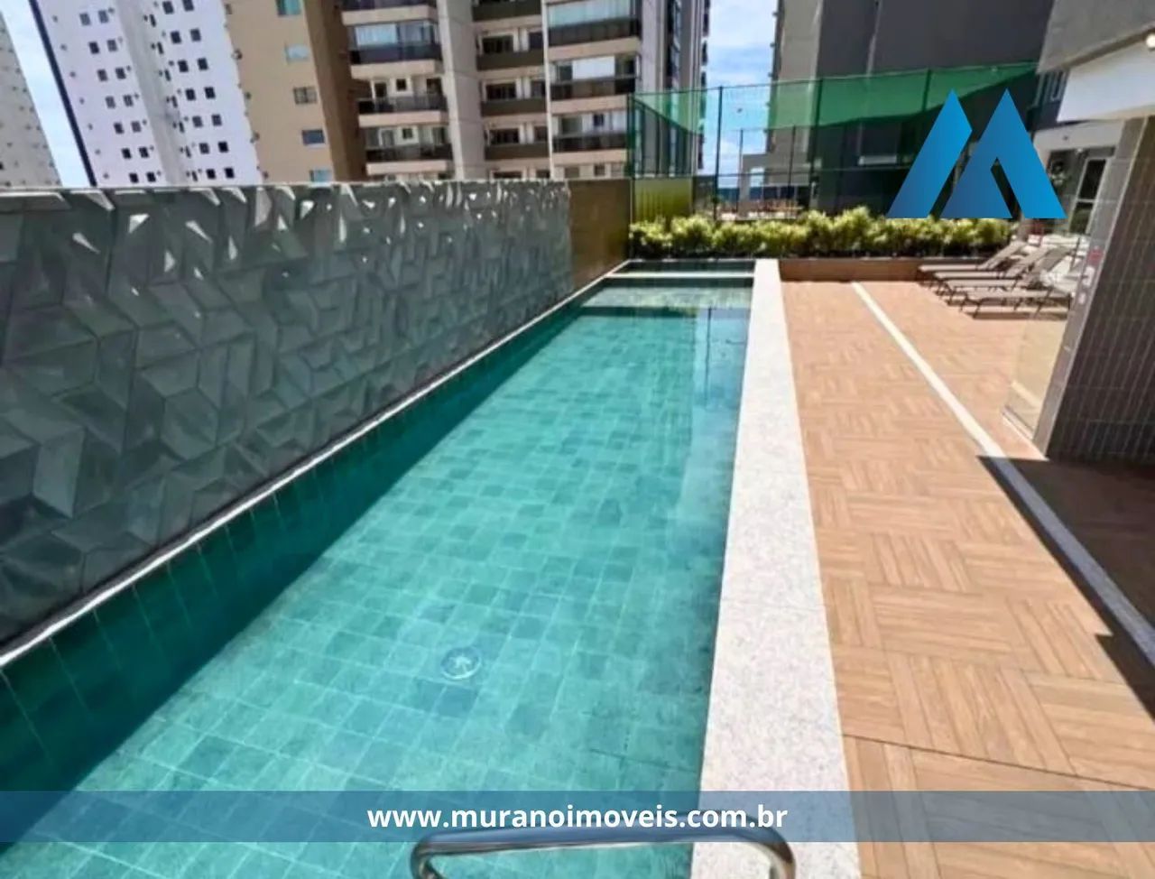 Locação Apartamento 2 Quartos Mobiliado | Itaparica