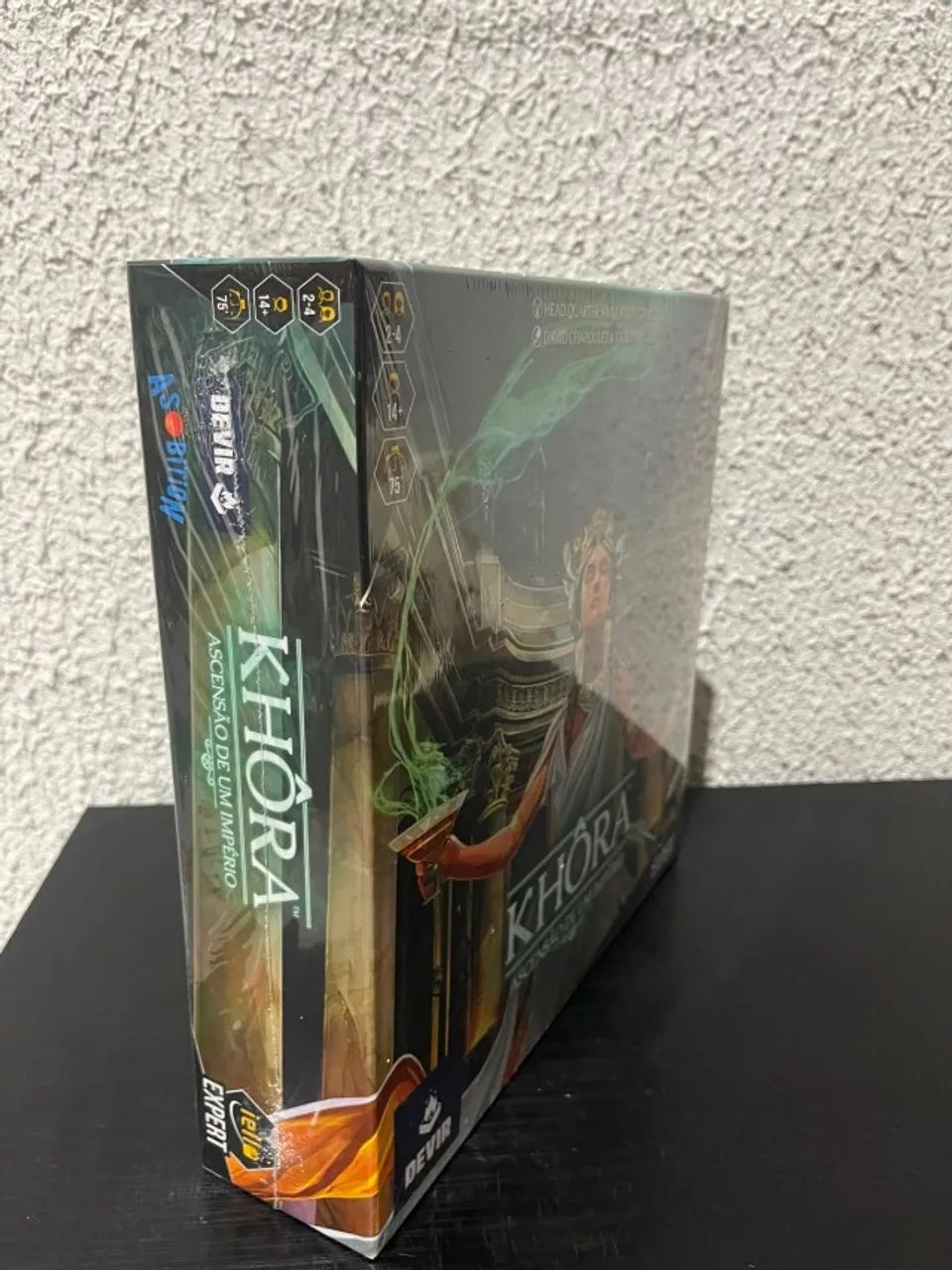 KHORA - ASCENSÃO DE UM IMPÉRIO - Foto 2