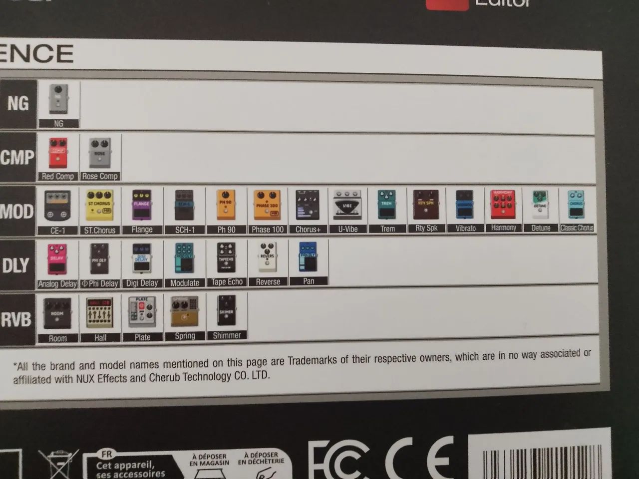 Nux mg100 - Foto 4