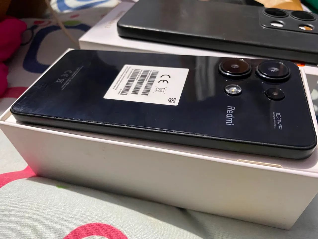 Redmi note 13( R$ 550,00) - Foto 3