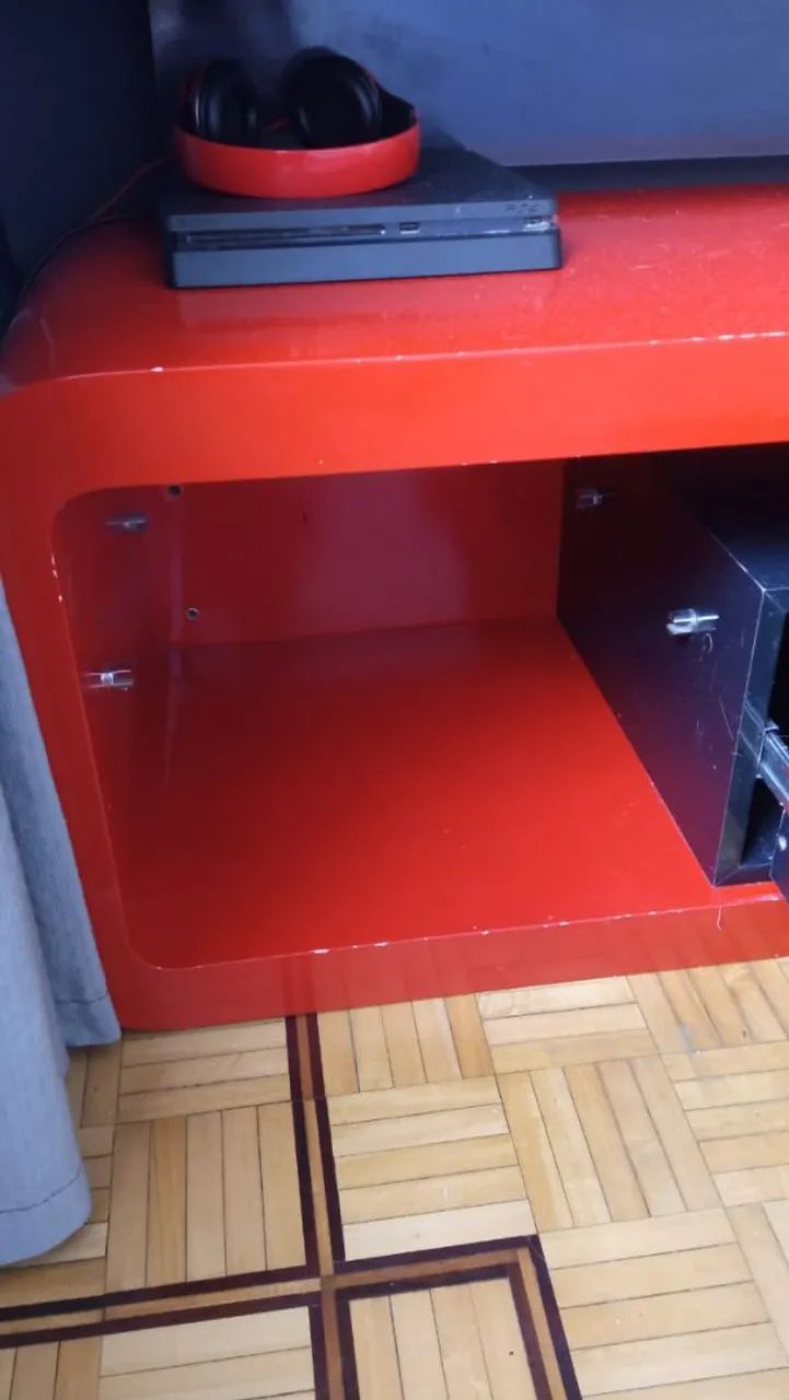 Painel e rack gamer - Foto 3