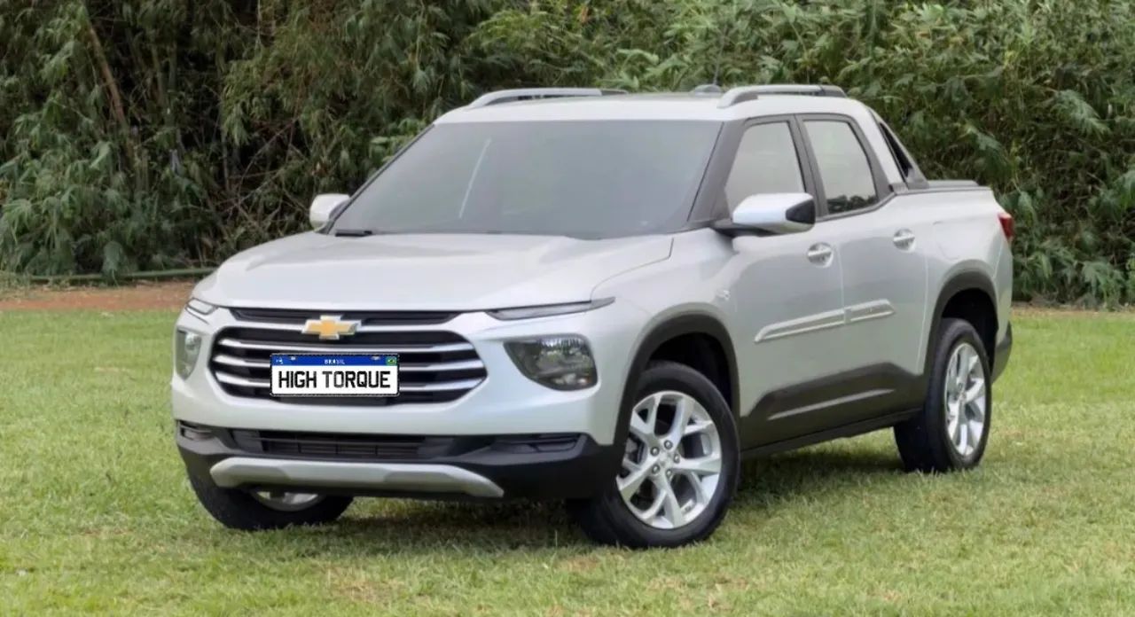 Chevrolet Montana 2023