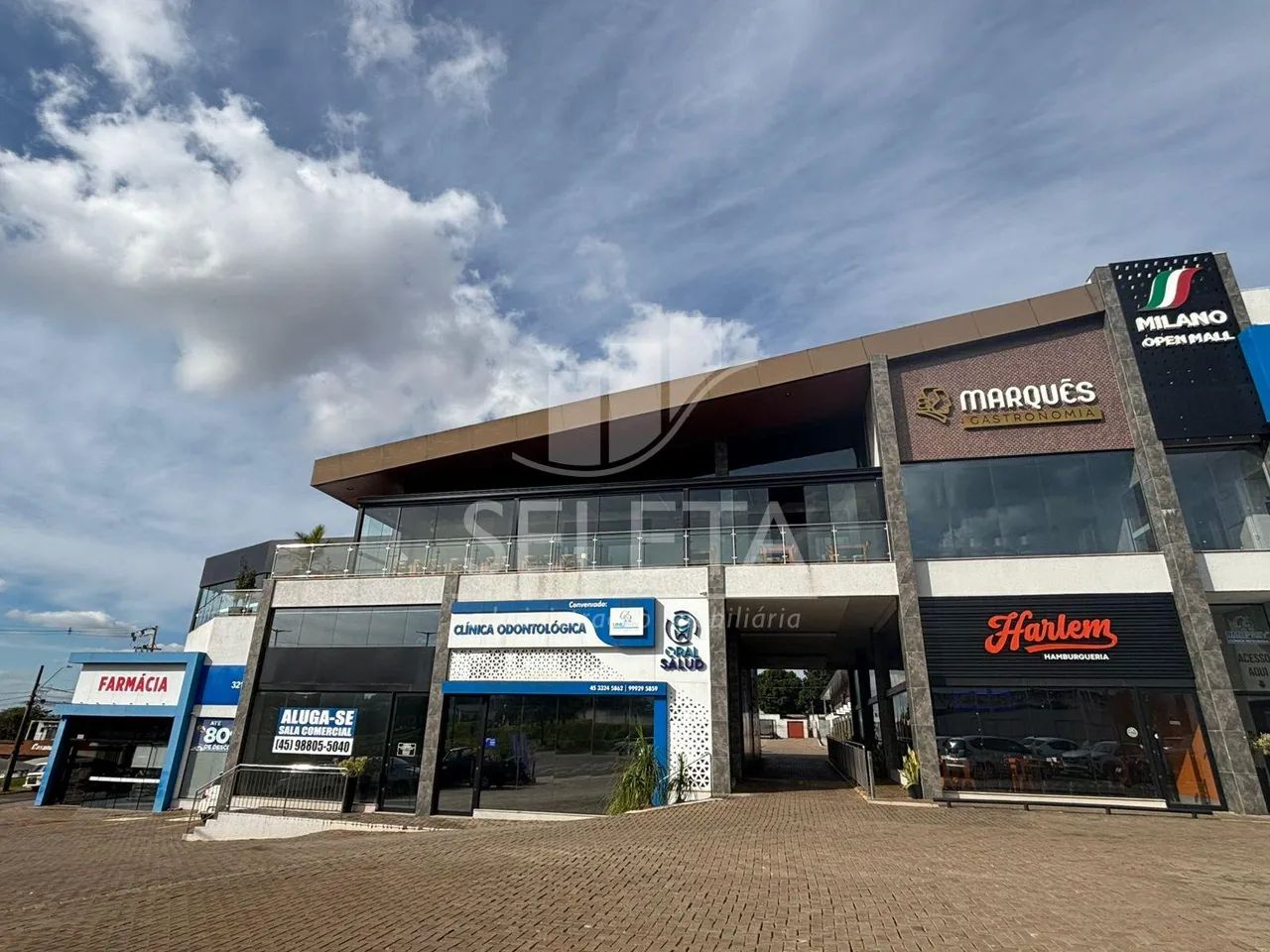 Sala Comercial para locação, Brasilia, CASCAVEL - PR - Foto 4