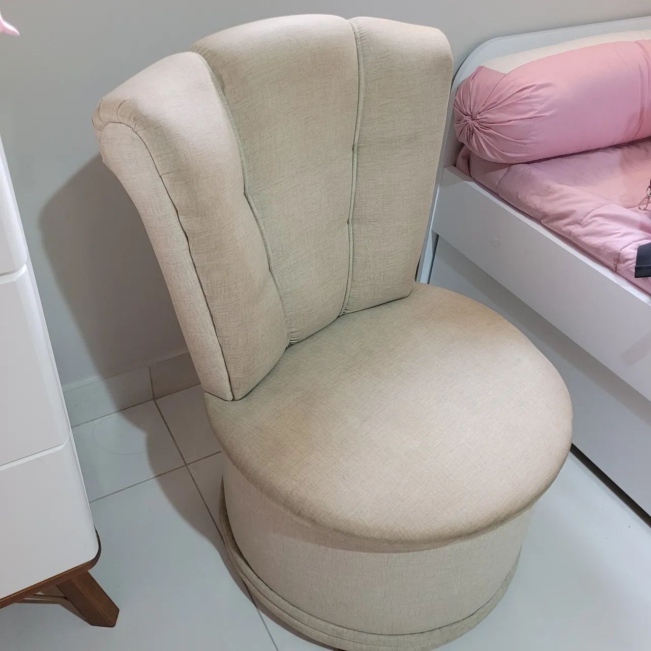 Poltrona quarto de bebê  - Foto 2