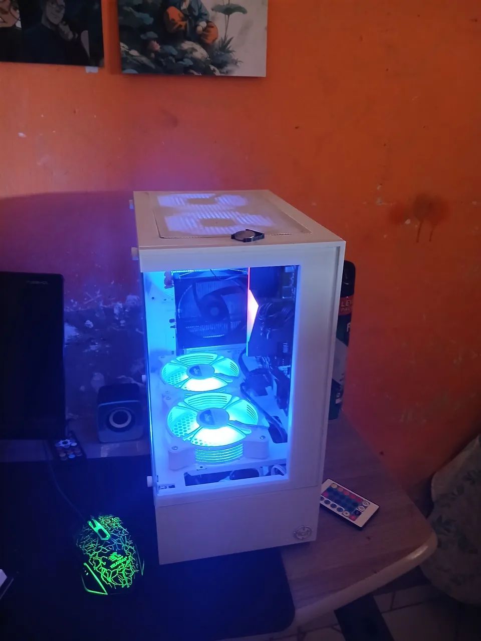 Pc game Ryzen 