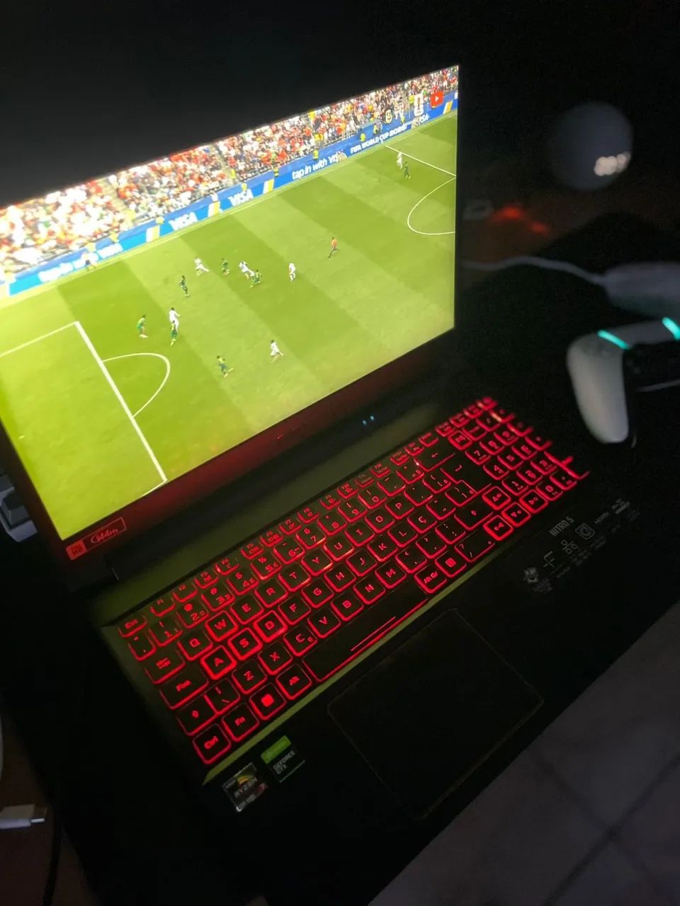 Notebook Acer Nitro 5 - Foto 3