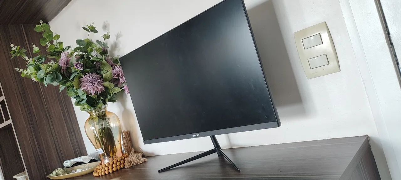 Monitor Gamer 144hz Full HD 24,5 polegadas estado de novo - Foto 2