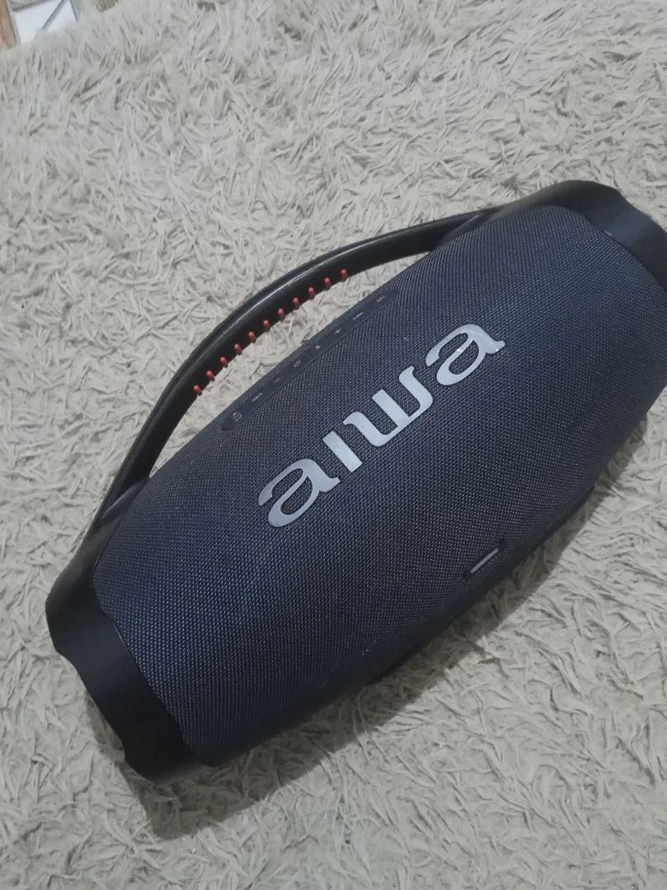 Caixa de som aiwa - Foto 3