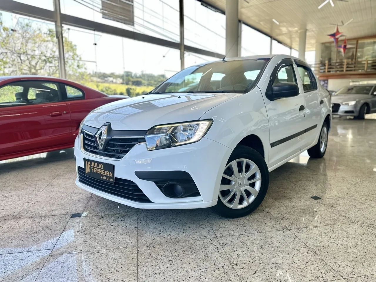 Renault Logan LOGAN Life Flex 1.0 12V 4p Mec. 2020