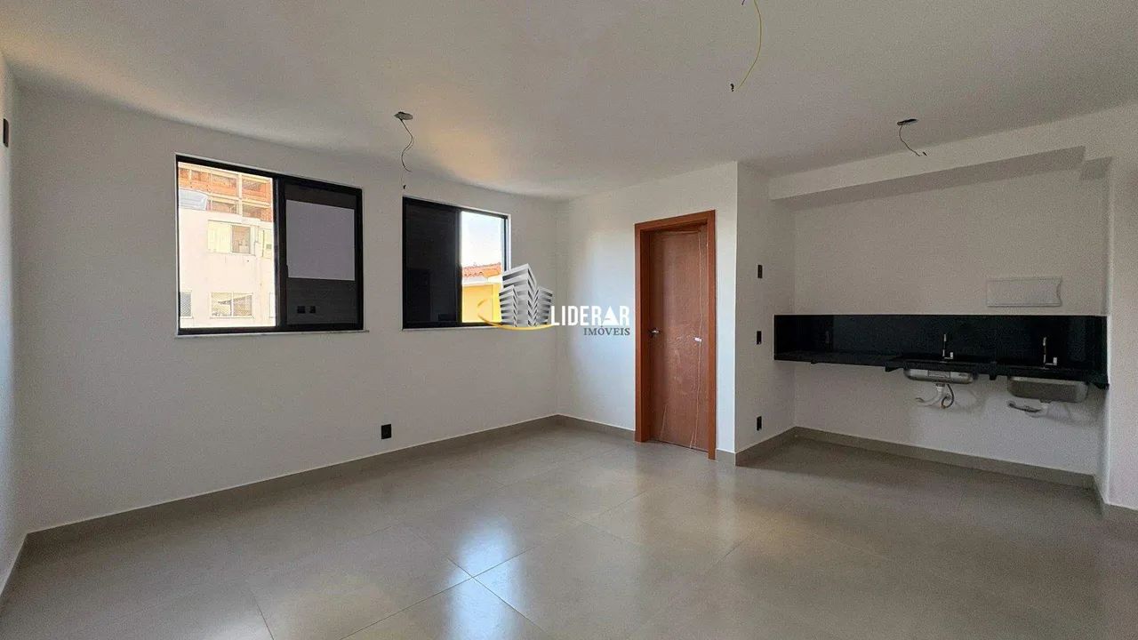Flat à venda, 1 quarto, Serra - Belo Horizonte/MG