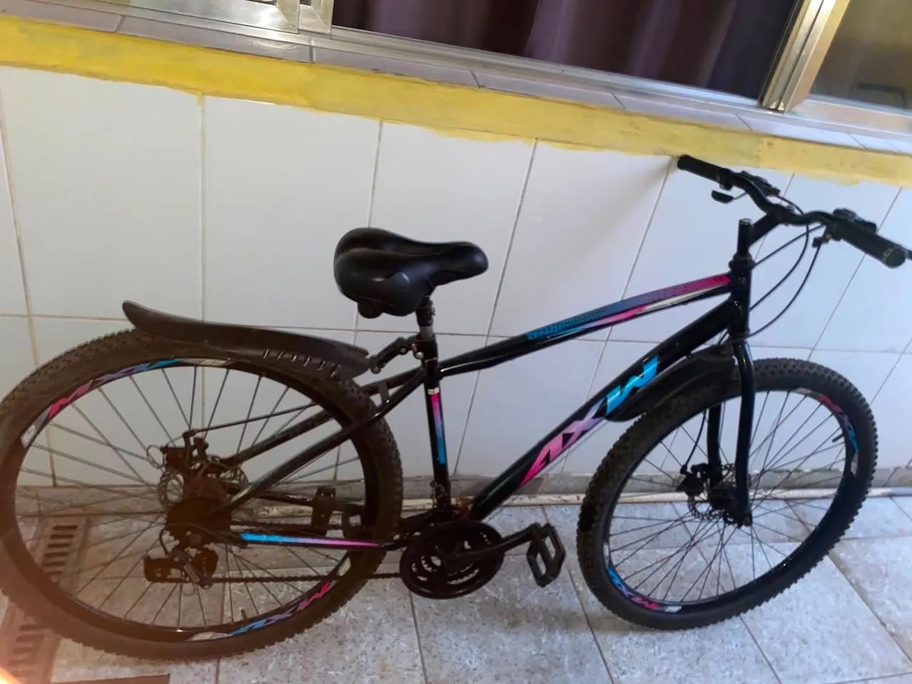 Bicicleta  - Foto 2