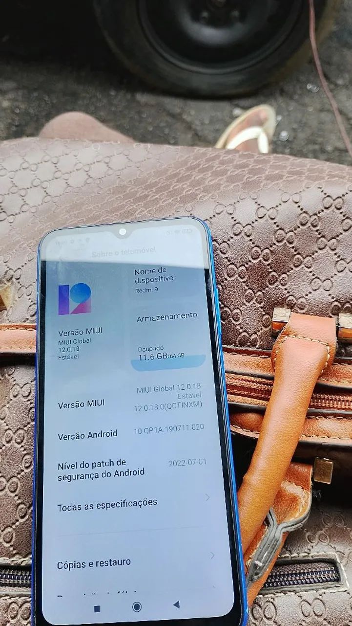 Redimi note 09  - Foto 5