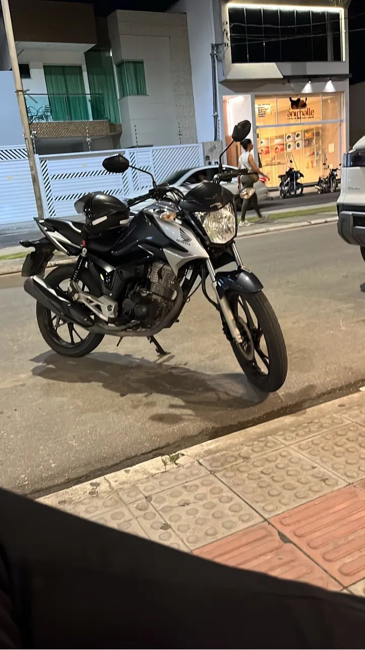 Titan 160 cg 2023 - Foto 4
