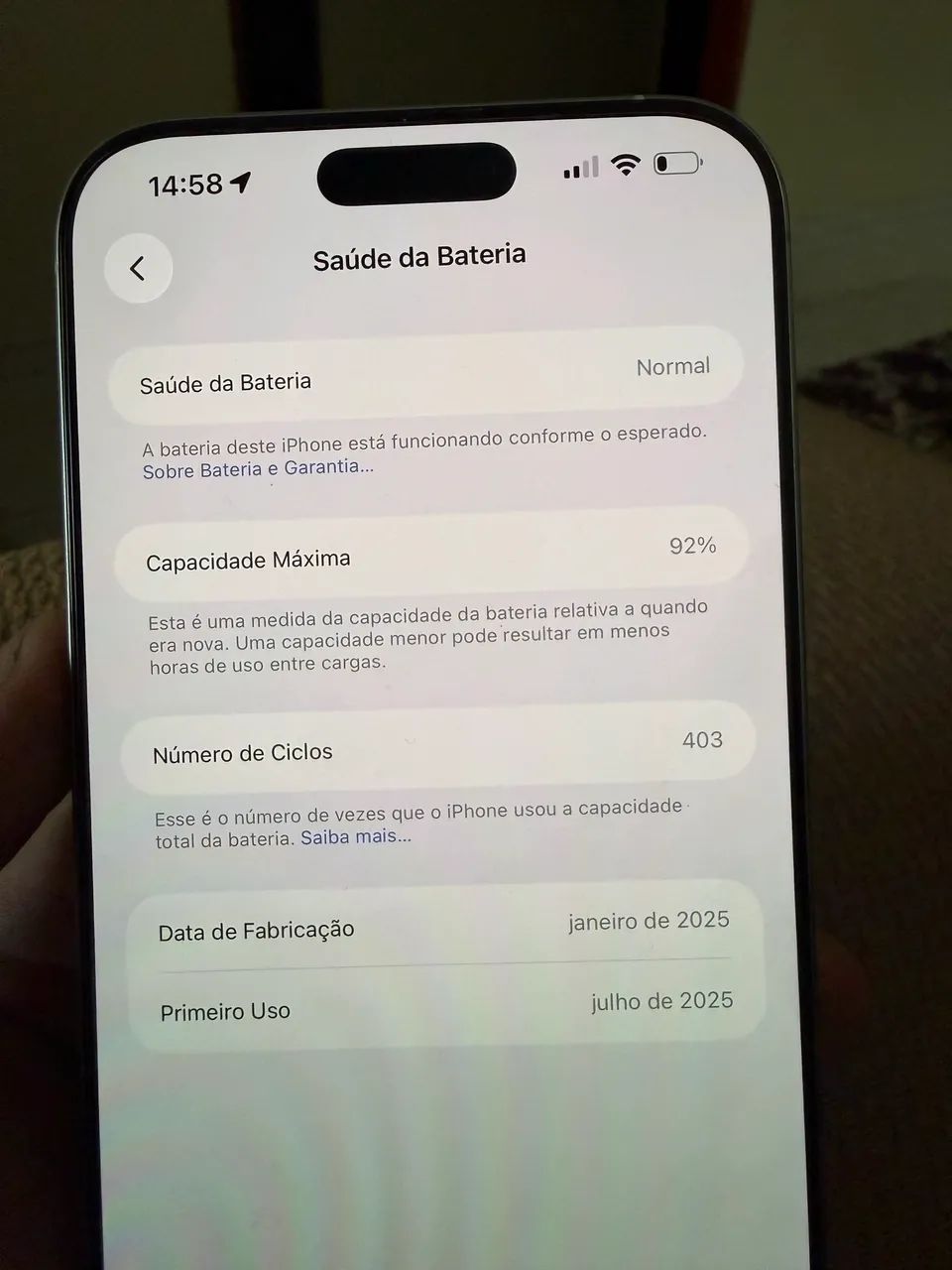 IPHONE 16 PRO MAX - Foto 2
