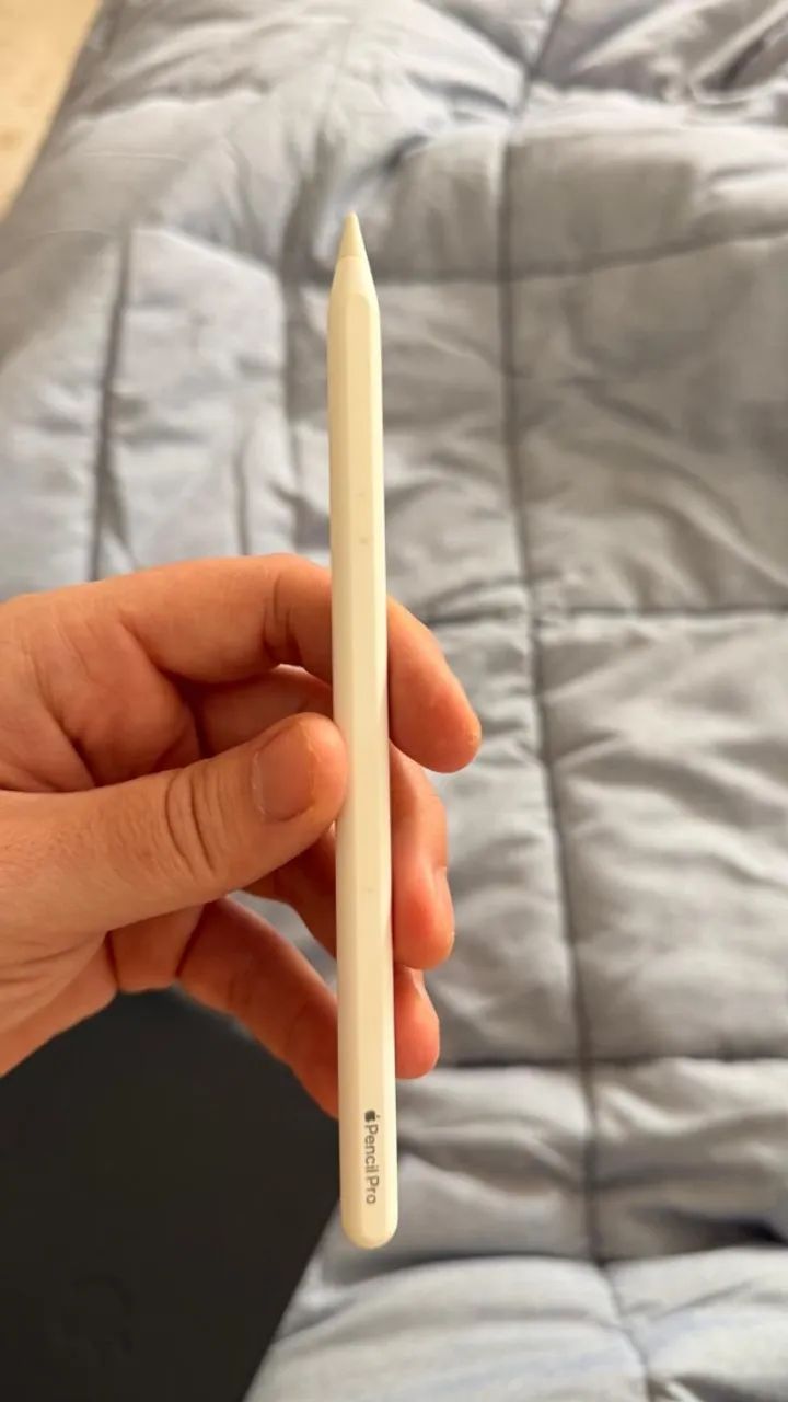 iPad 11" Pro M4 + MagicKeyboard original + Apple Pen Pro ver 2 - Foto 4