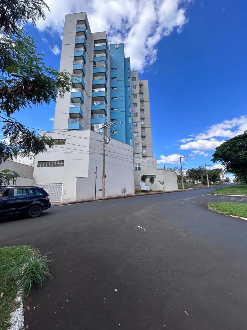 Apartamento ao lado praia clube 