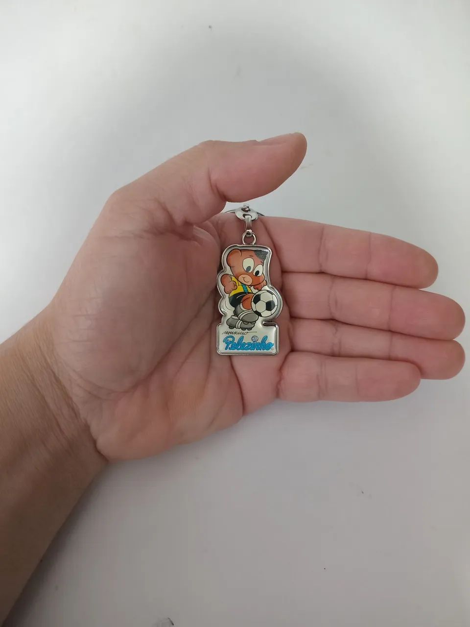 Chaveiro Pelezinho  |  Turma Da Mônica  - Foto 3