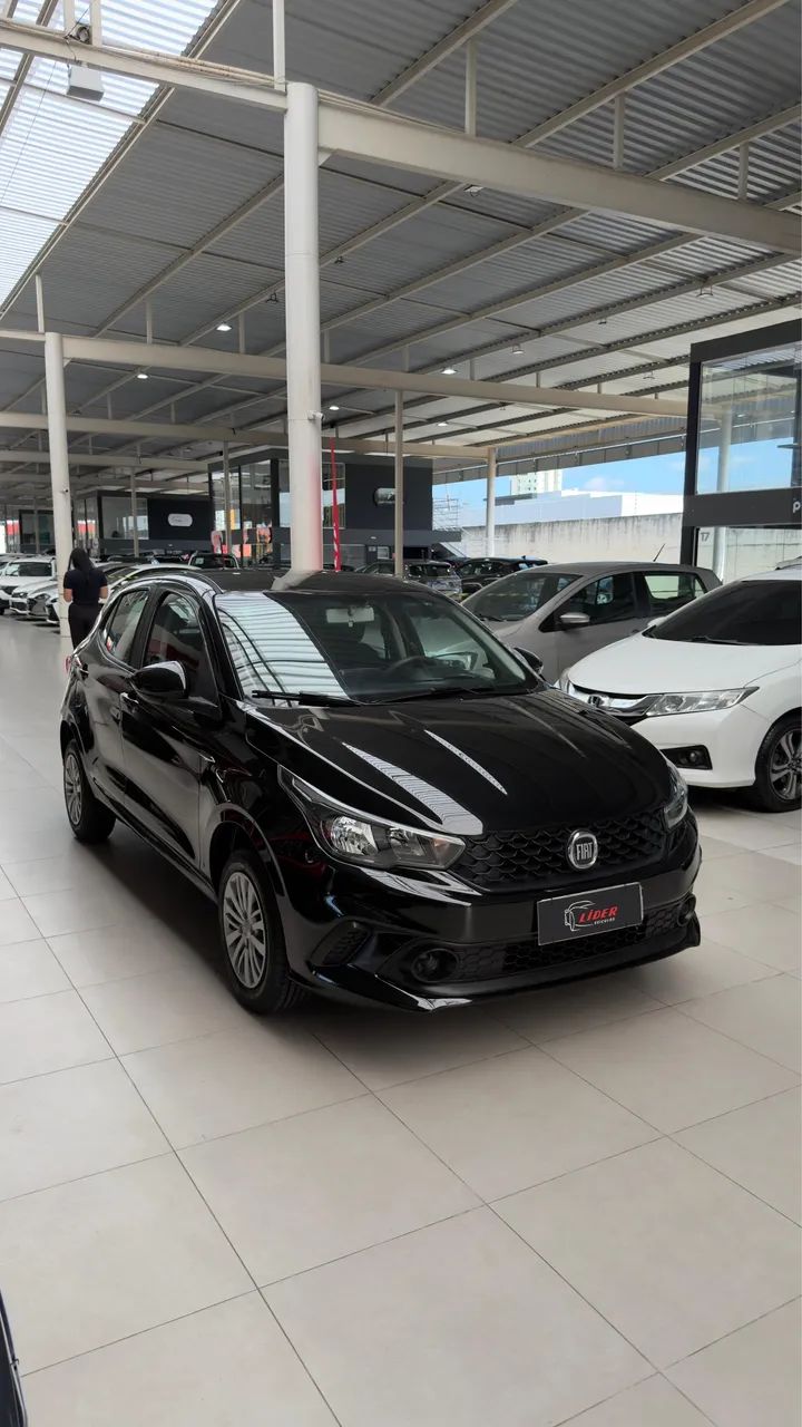Fiat Argo Drive 1.0 6V Flex 2018 - Foto 2