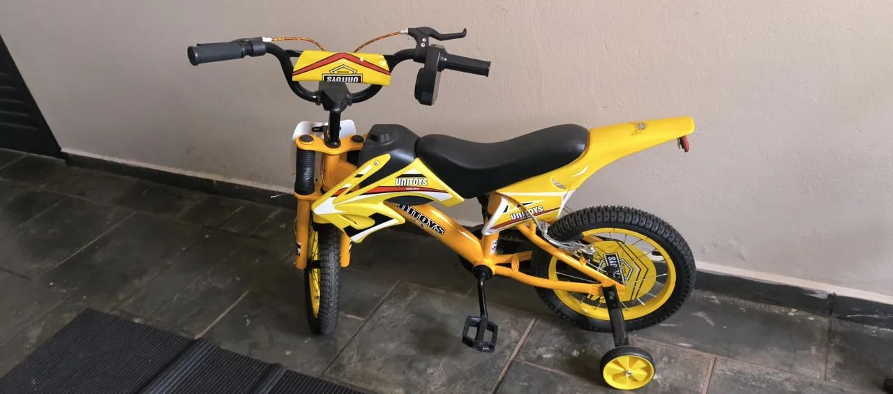 BICICLETA INFANTIL 