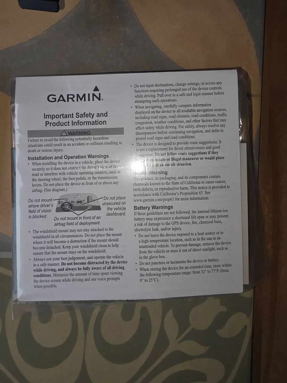 GPS Garmin - Foto 5