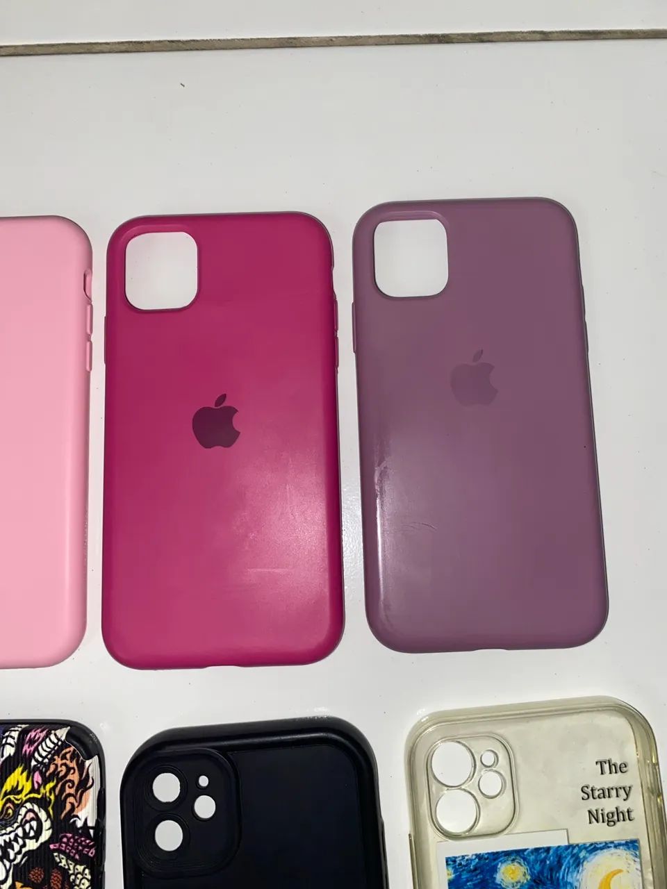 vendo 8 capinhas do iPhone 11 - Foto 3