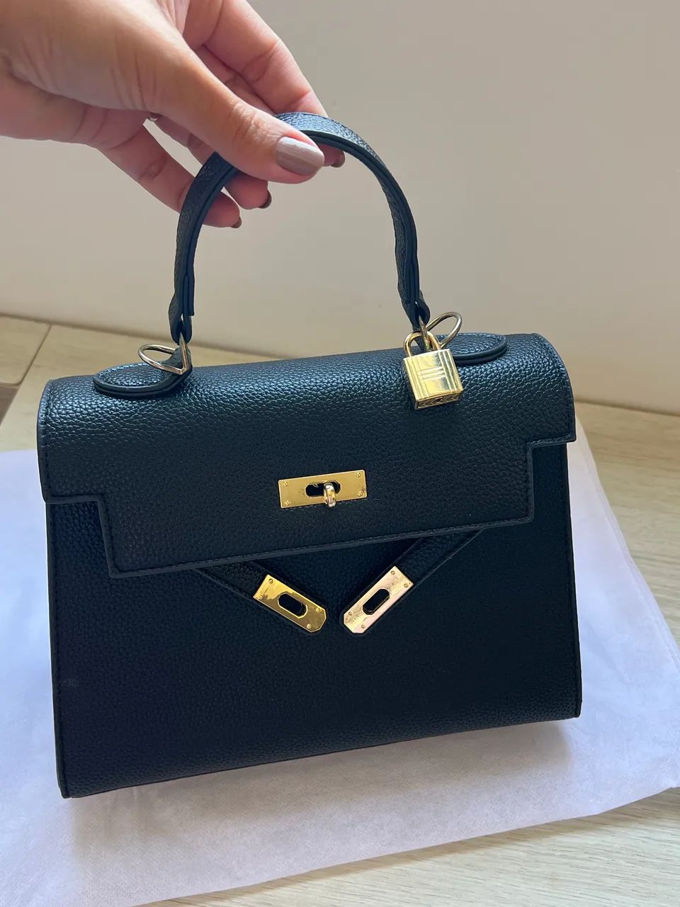Bolsa Preta  - Foto 4