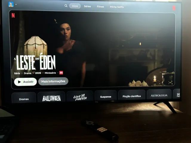 Smart TV TCL 42" com Alexa - Foto 2