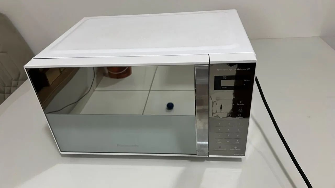 VENDO MICROONDAS