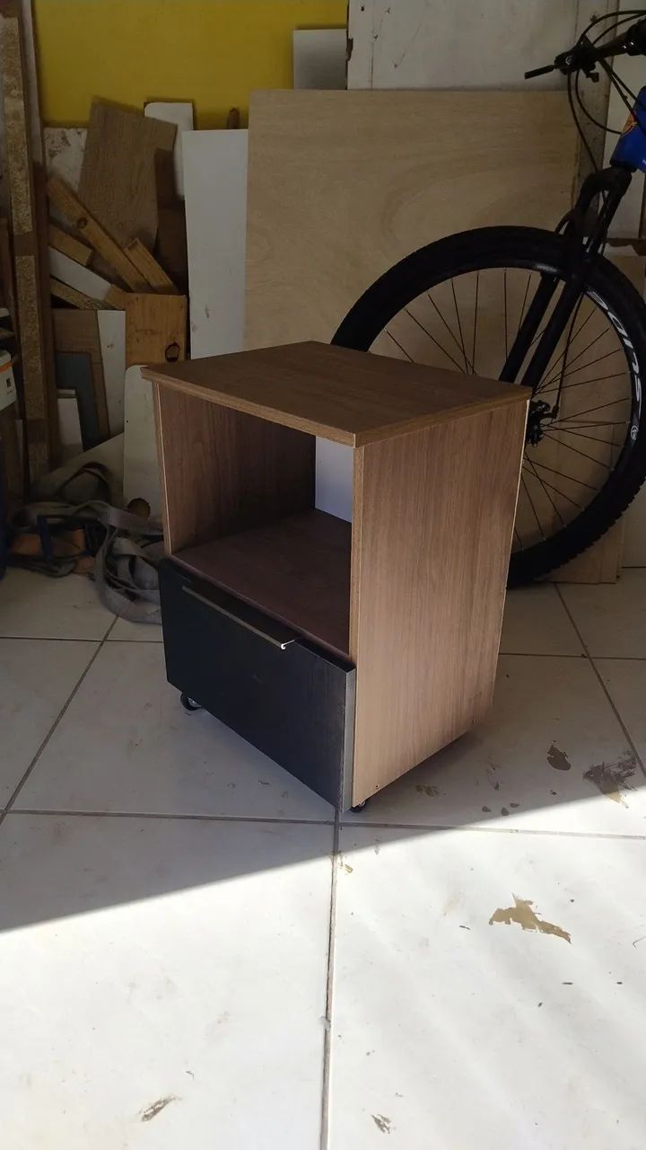 Criado mudo  - Foto 2
