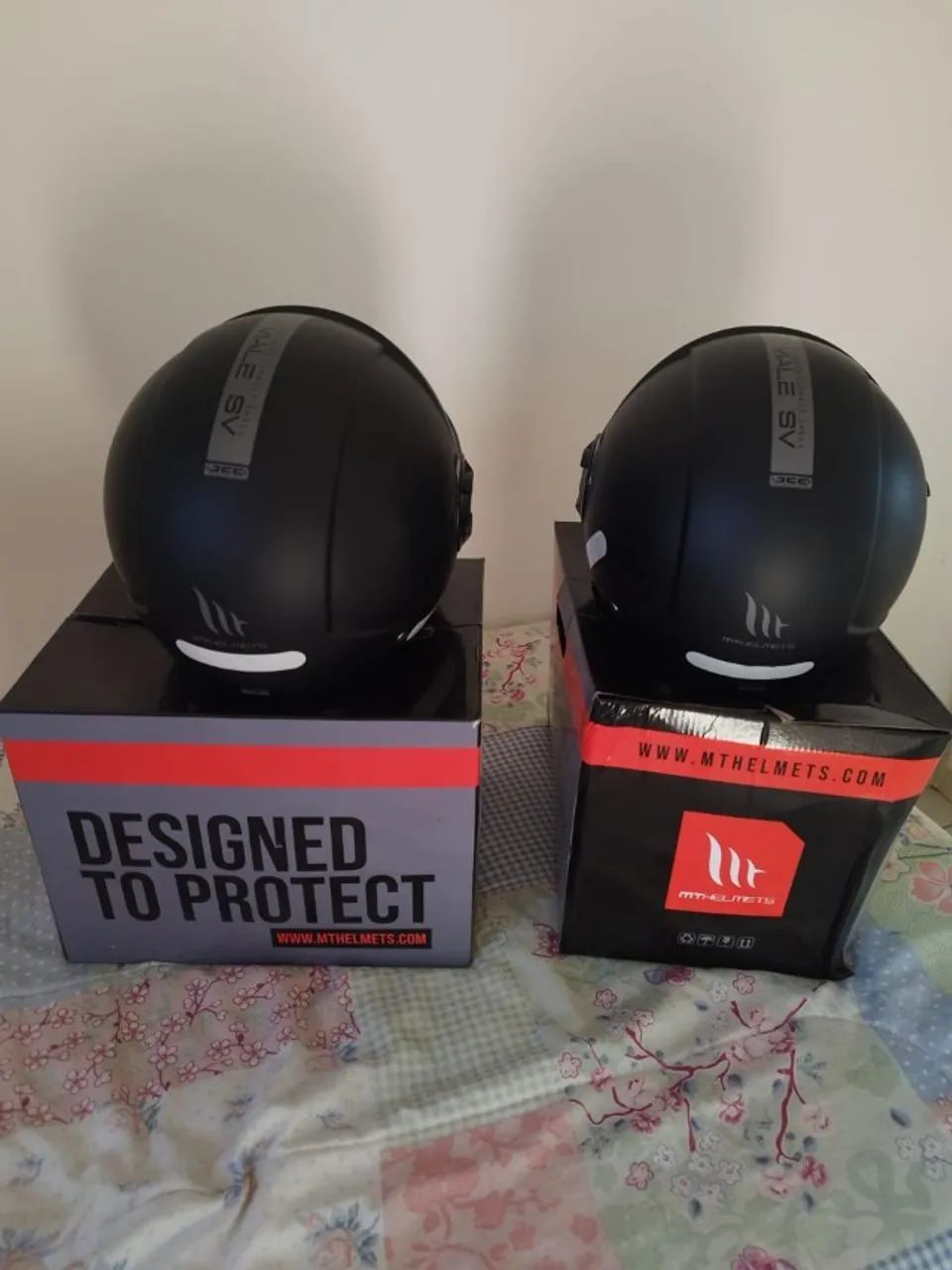 Vendo Capacete MTHELMETS tam. M/59-60 - Foto 4