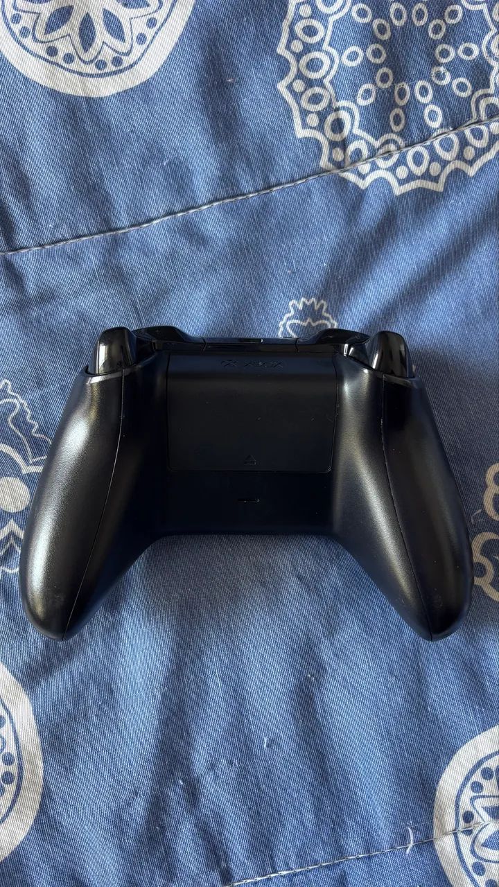 Controle Xbox one preto original  - Foto 3
