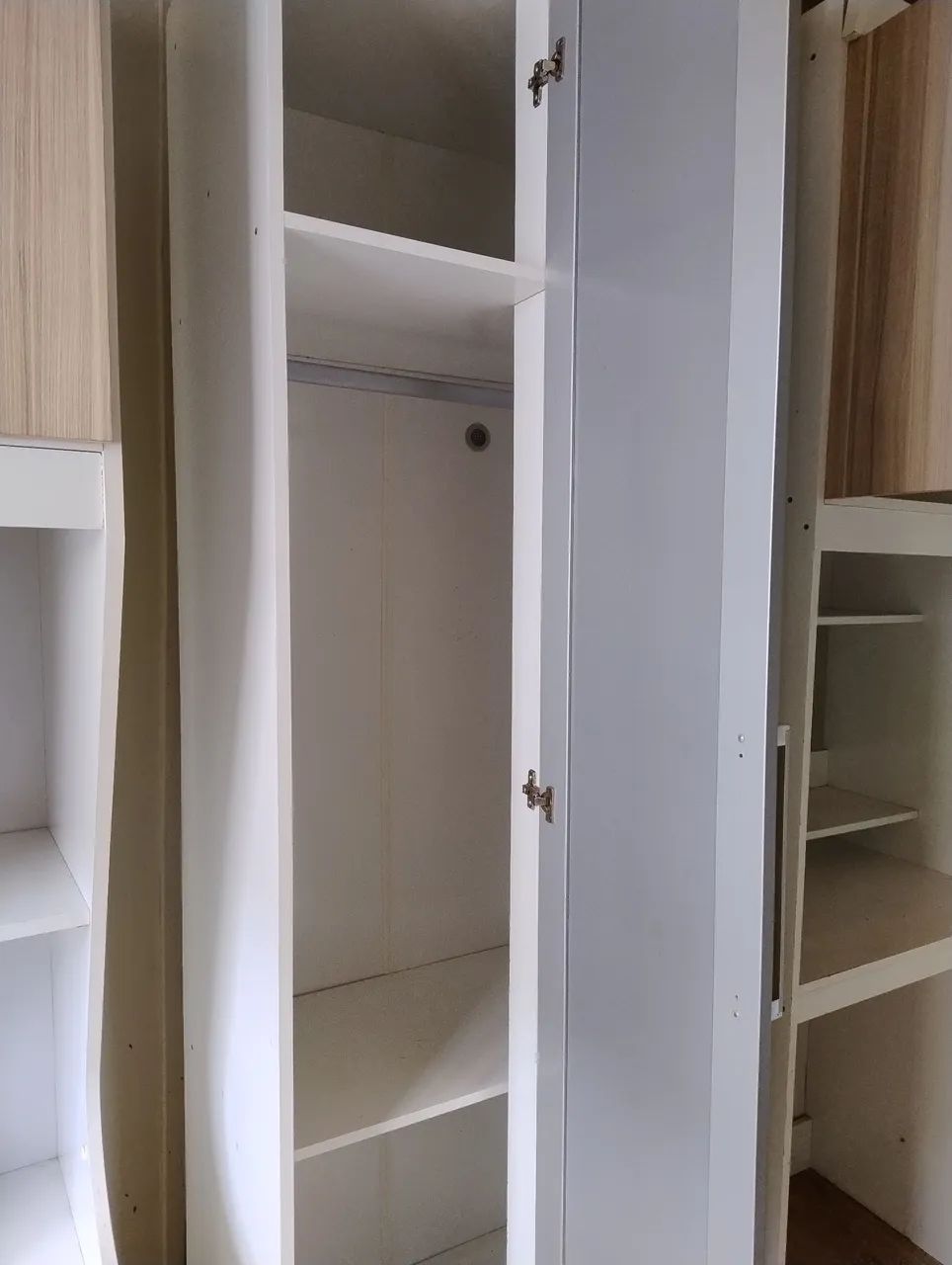 Guarda roupa em modulos - Foto 3