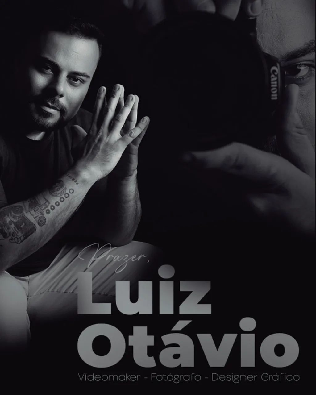 Filmmaker, videomaker, fotografo em bh
