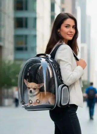 Mochila pet - Foto 4
