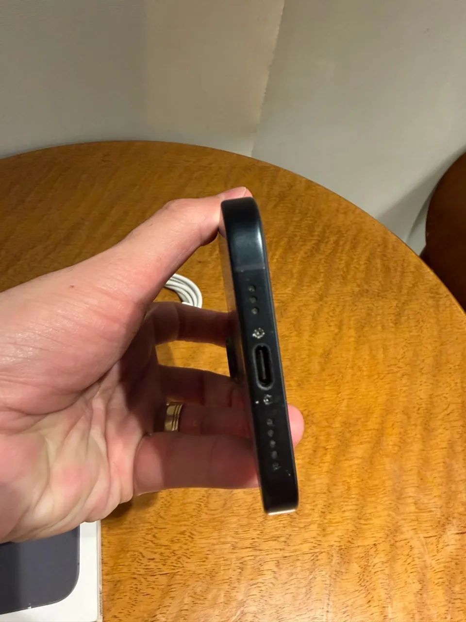 iPhone 16 - 128 Gb - Apenas Venda - Foto 4