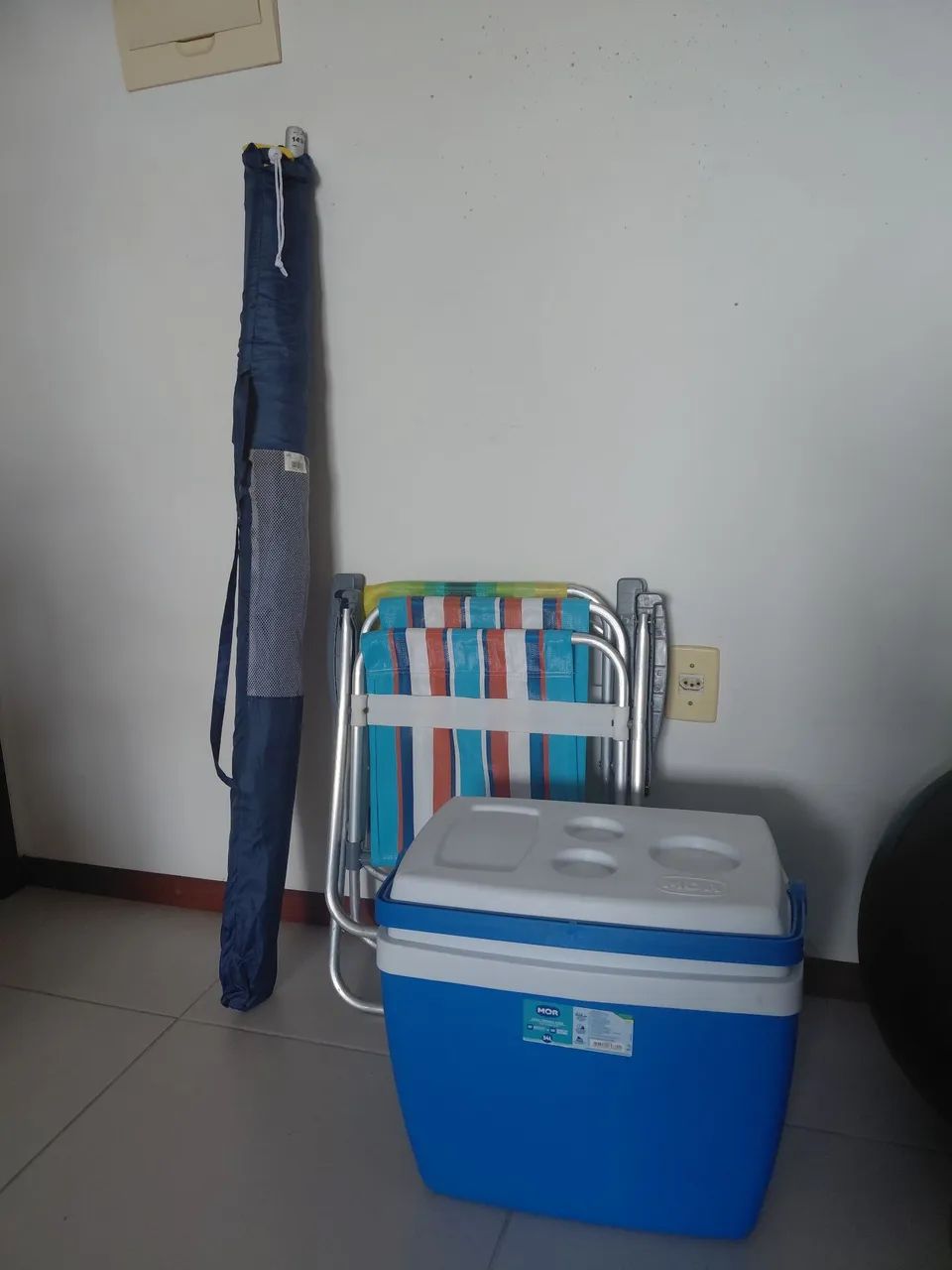 Kit praia ? 