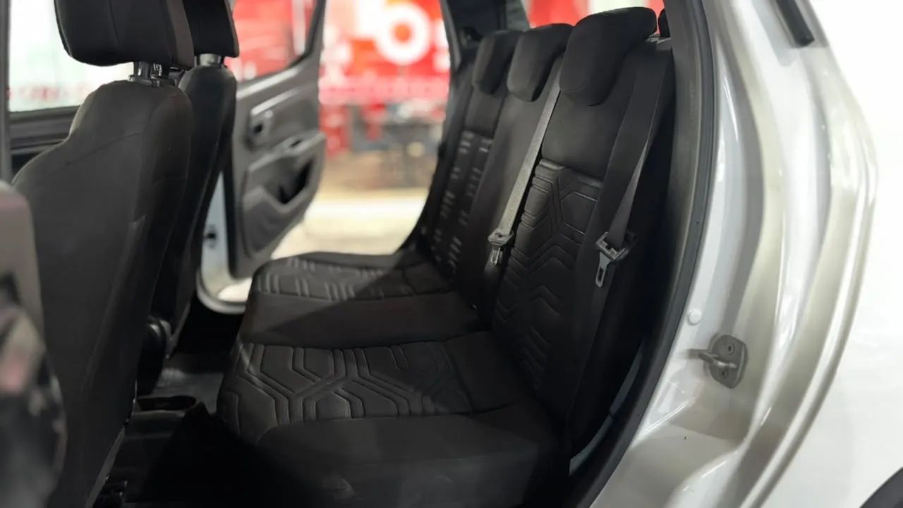 Fiat Strada Freedom 1.3 Flex 8V CD 2025 - Foto 4