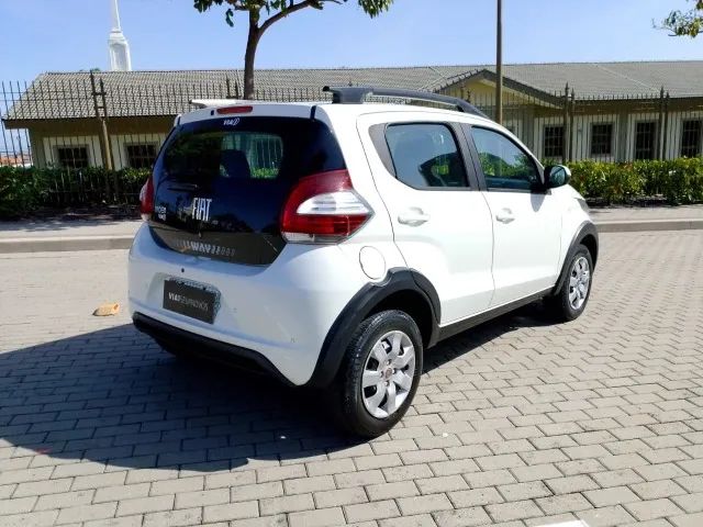 Fiat Mobi WAY 1.0 Fire Flex 5P. 2017 - Foto 4