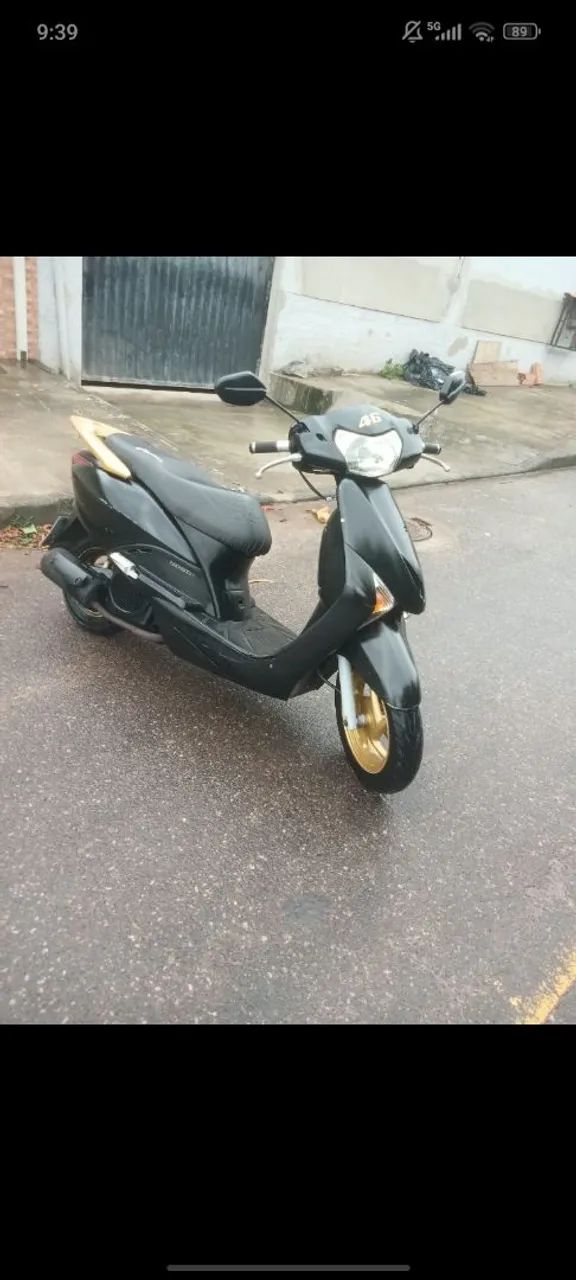 Esculter automática 110 cilindradas  - Foto 4