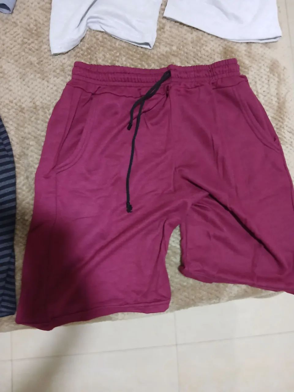 Shorts algodao(unidade) - Foto 2