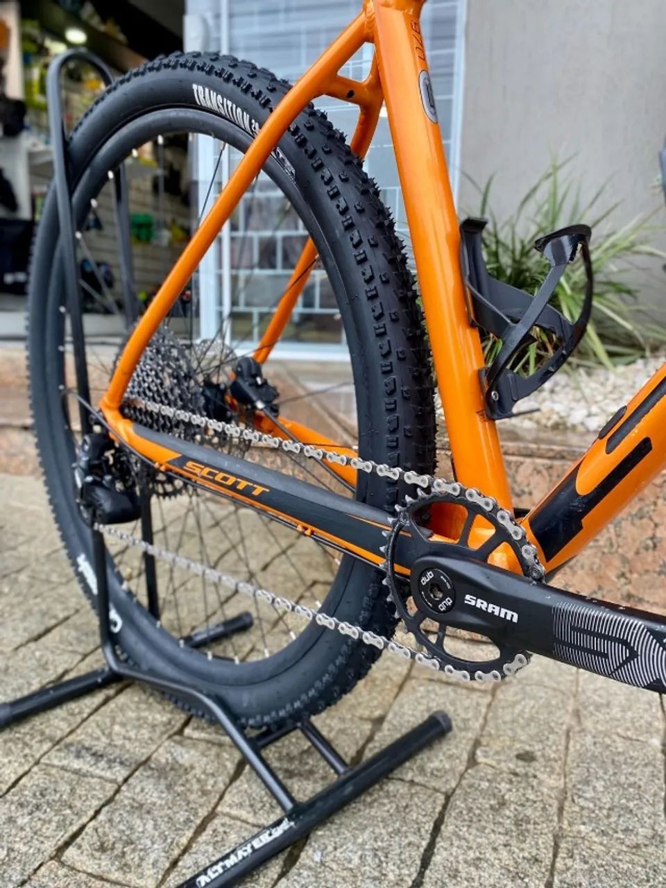 Bicicleta Scott Scale 970 2020 L (19)  - Foto 3