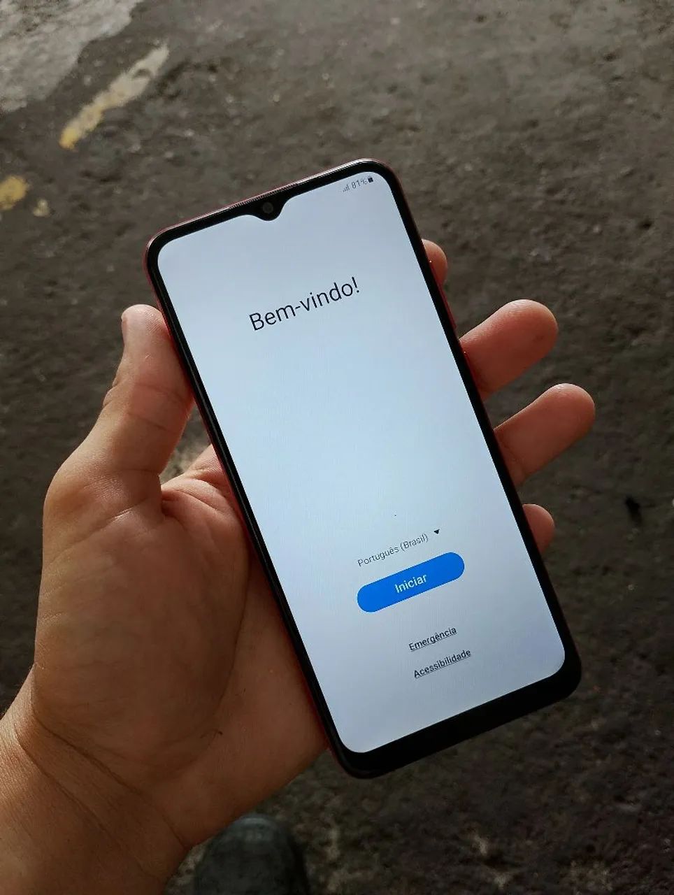 Celular Samsung Galaxy a03!!! - Foto 3
